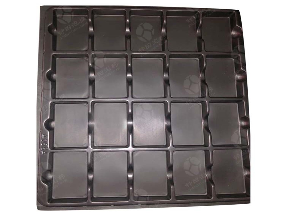 吸塑注塑托盤(pán)4*5